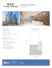 655 Third Ave, New York, NY for rent Building Photo- Image 1 of 1