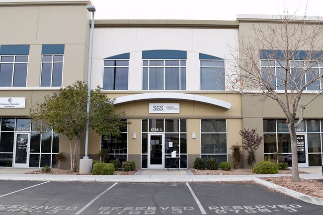More details for 6765 S Eastern Ave, Las Vegas, NV - Office to Rent