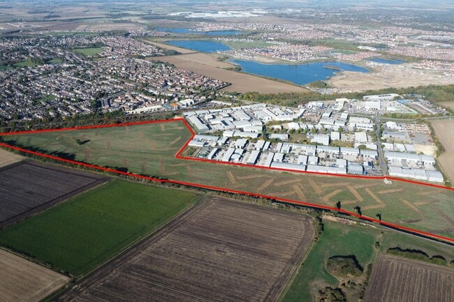 More details for Falcon Way, Yaxley - Land for Sale