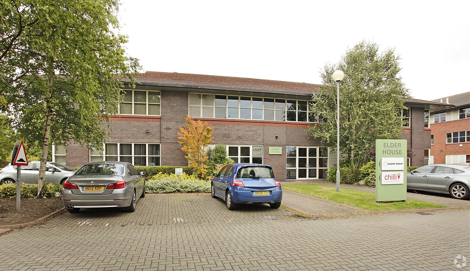 Sealand Rd, Chester CH1 4RL UK