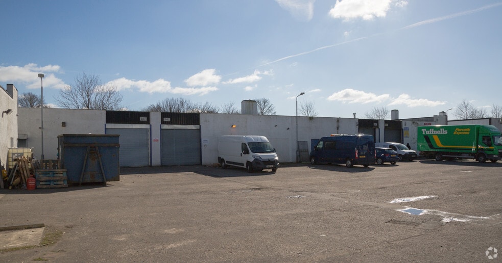 34-40 Singer Rd, East Kilbride to rent - Building Photo - Image 3 of 3