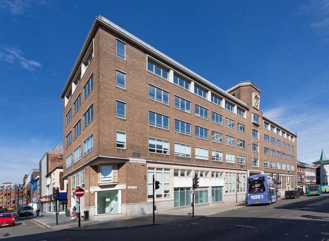More details for 91-101 Charles St, Leicester - Office to Rent