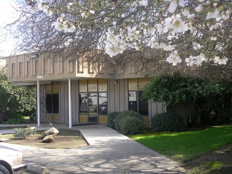 1485 Curtis Ave, Reedley, CA for sale - Building Photo - Image 3 of 4