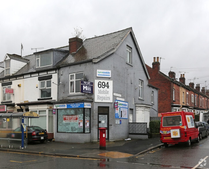 694 Abbeydale Rd, Sheffield for sale - Primary Photo - Image 1 of 1