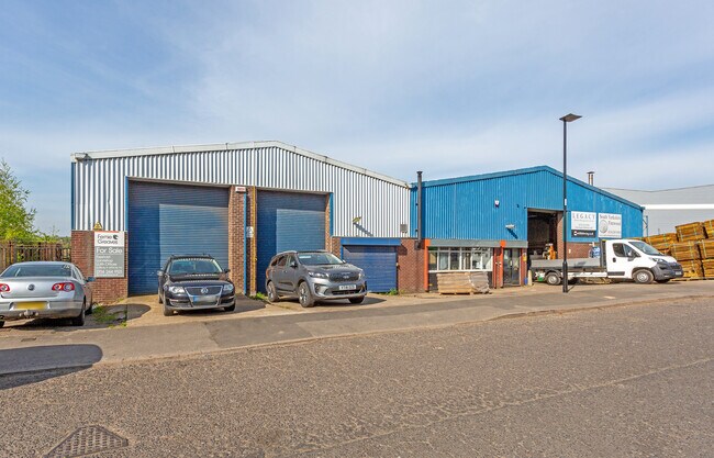 More details for Greasbro Rd, Sheffield - Industrial for Sale