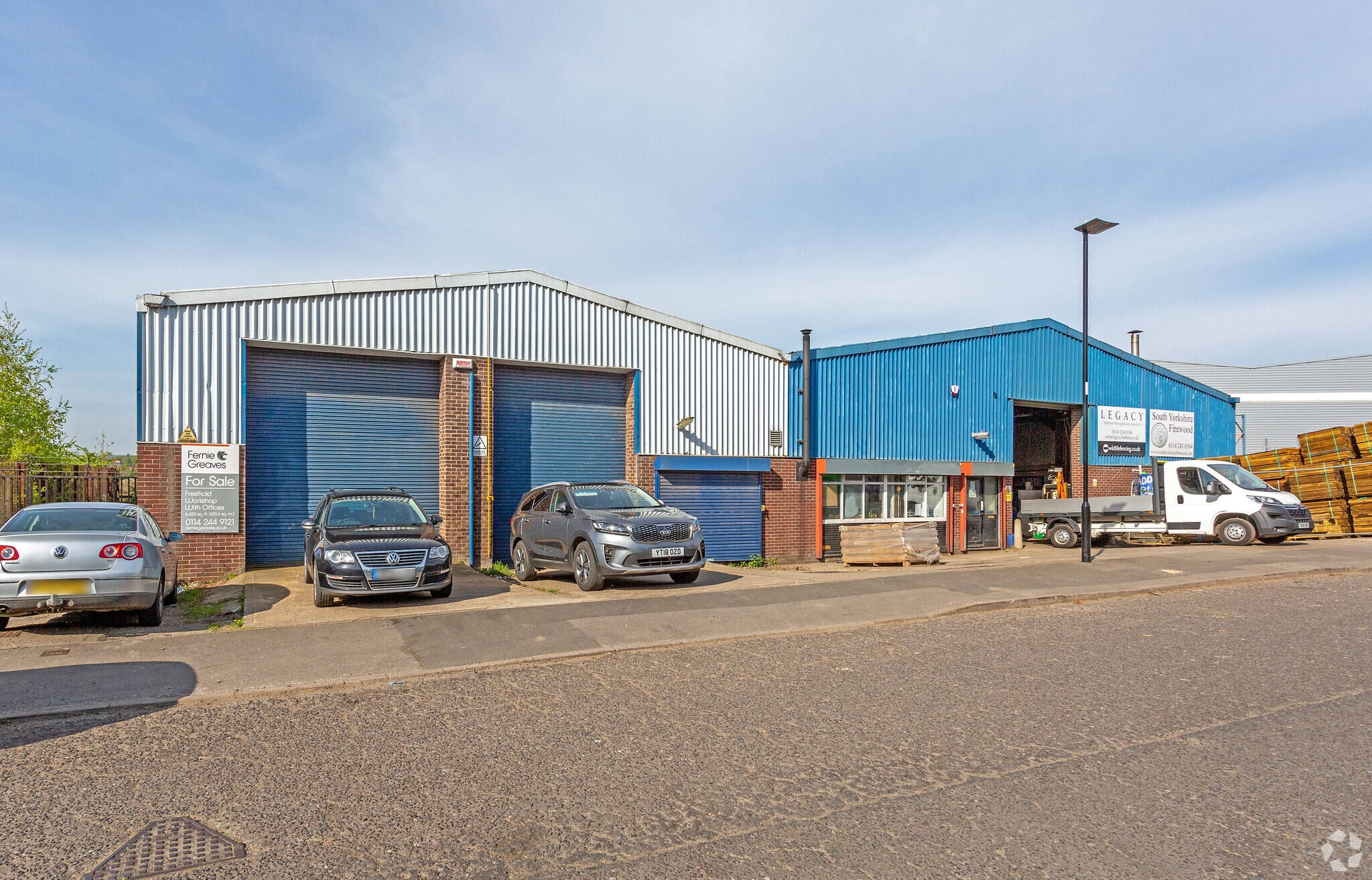 Greasbro Rd, Sheffield for sale Building Photo- Image 1 of 2