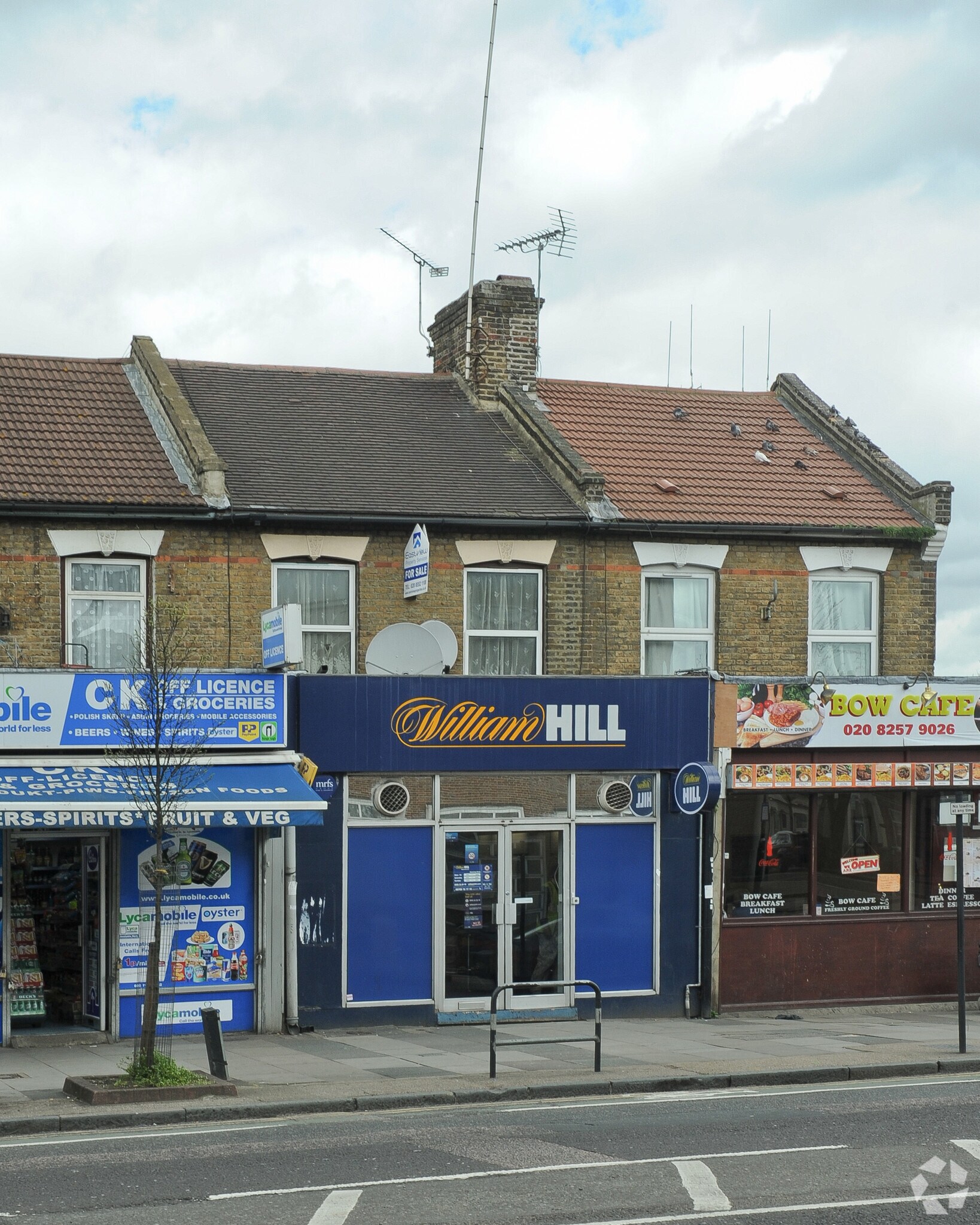 113 Romford Rd, London for sale Primary Photo- Image 1 of 1