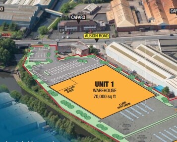 Brandon Way, West Bromwich for sale Primary Photo- Image 1 of 1