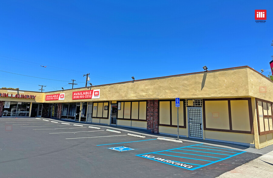 1601-1607 E Wardlow Rd, Long Beach, CA for rent - Building Photo - Image 2 of 2