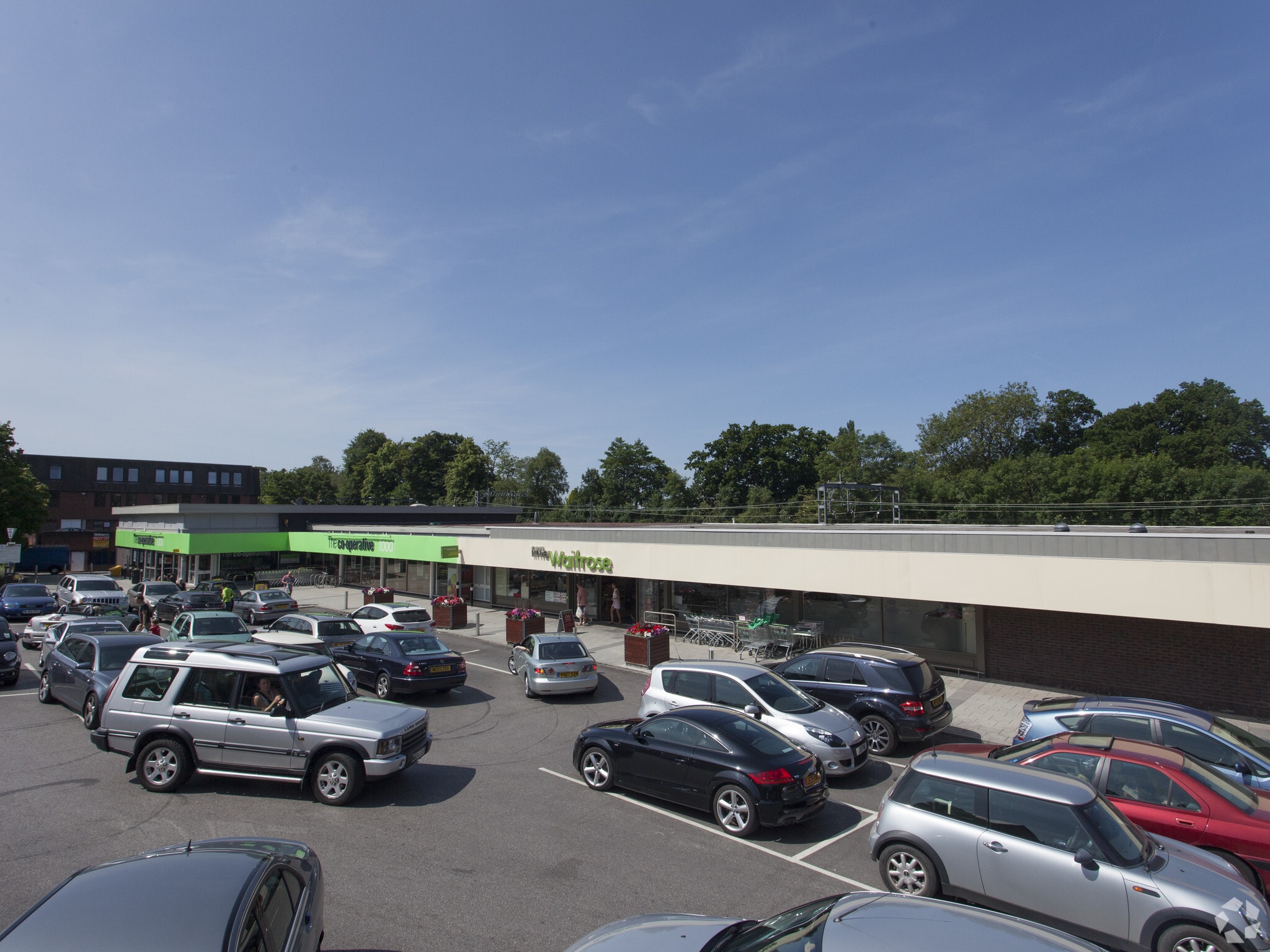 The Parade, Alderley Edge for sale Primary Photo- Image 1 of 1