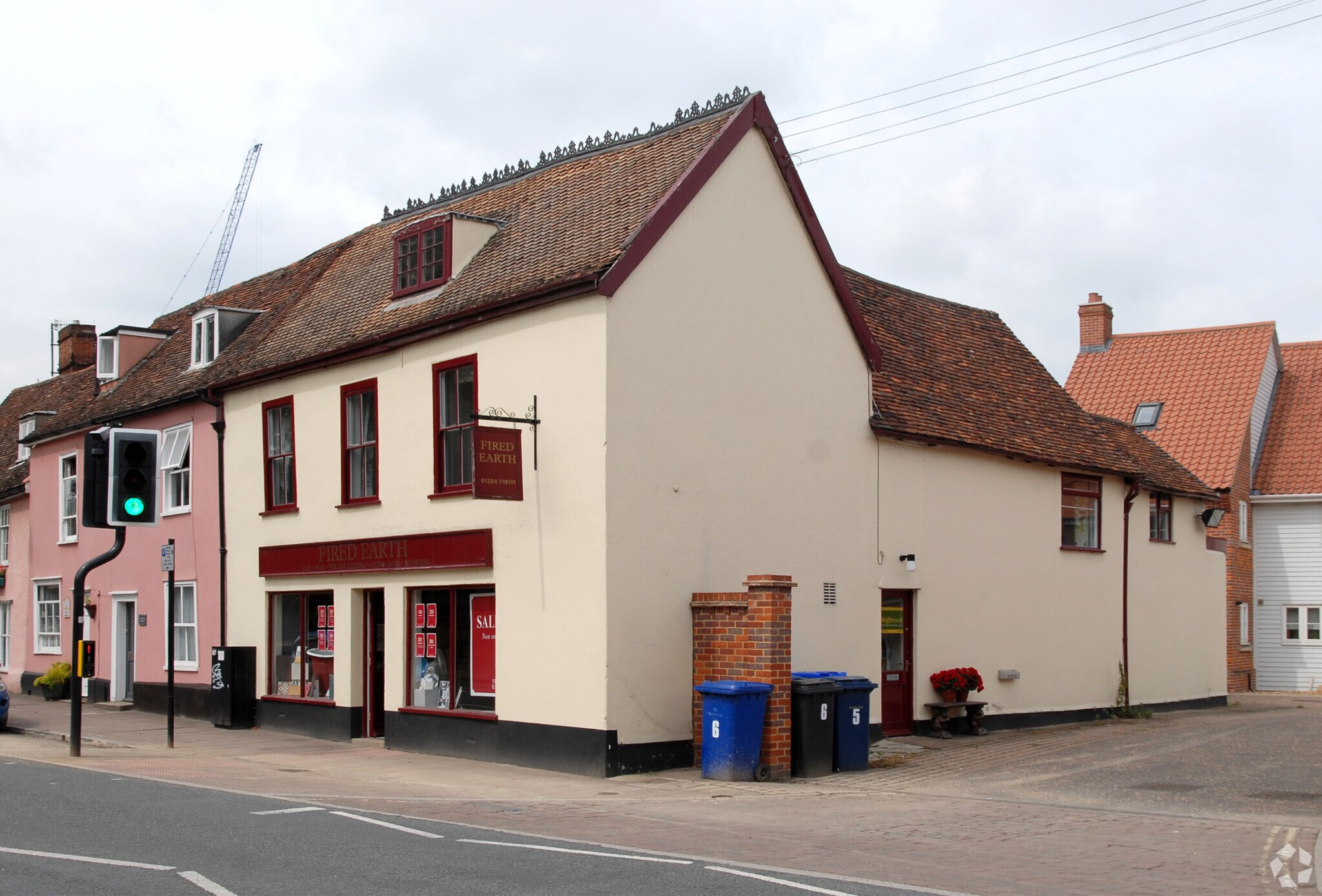 15-17 Eastgate St, Bury St Edmunds for sale Primary Photo- Image 1 of 1
