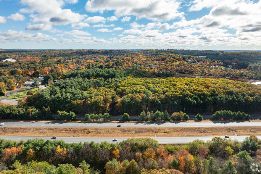 277 Main St, Sturbridge, MA for rent - Aerial - Image 2 of 12