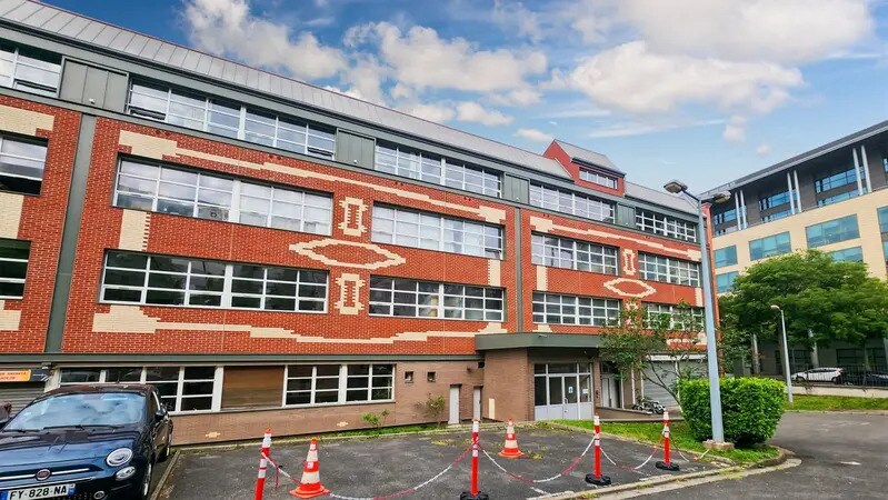 Industrial in Courbevoie to rent - Building Photo - Image 2 of 8