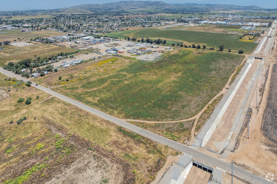 SWC of Ethanac Road and Sherman Road, Menifee, CA for rent - Primary Photo - Image 2 of 8