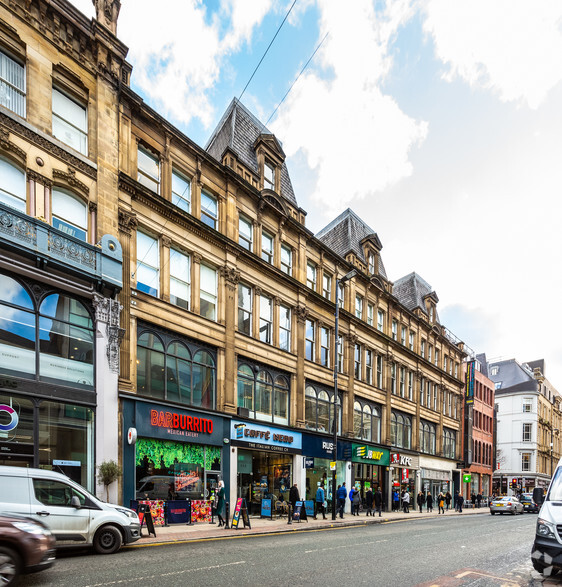 65-77 Deansgate, Manchester for sale - Primary Photo - Image 1 of 1