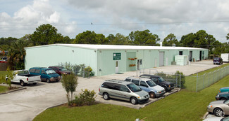 More details for 618 Washburn Rd, Melbourne, FL - Industrial for Rent