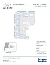 12424 Wilshire Blvd, Los Angeles, CA to rent Floor Plan- Image 2 of 3