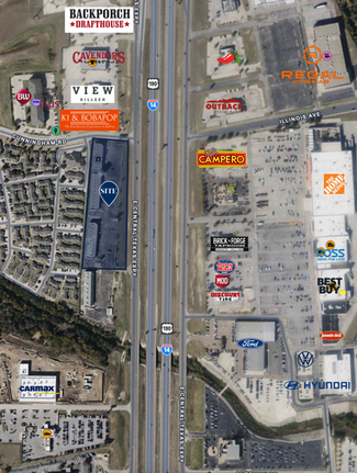 More details for 3210-3300, 3310 E Central Texas Expy, Killeen, TX - Retail for Sale