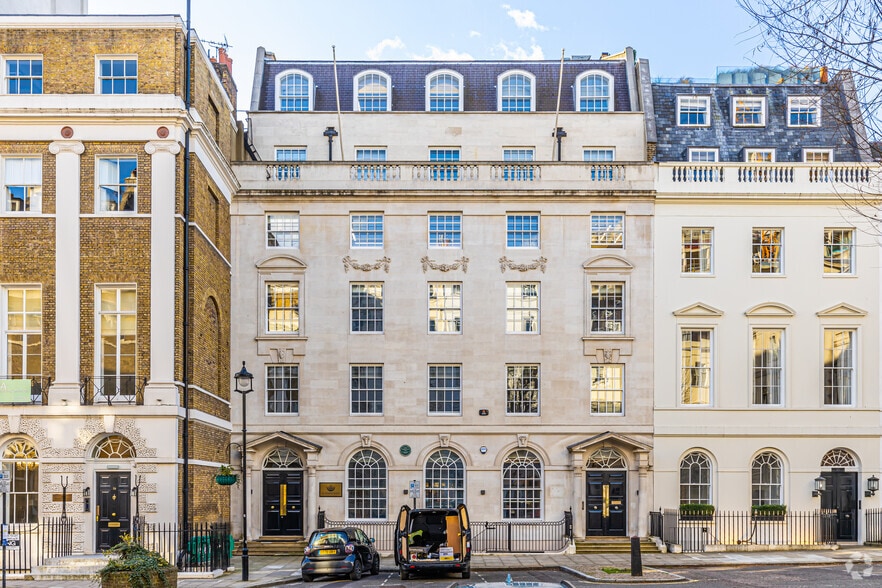 15 Stratford Pl, London for sale - Primary Photo - Image 1 of 1