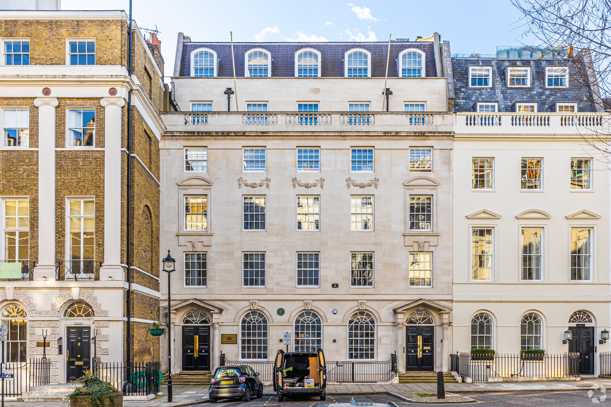 15 Stratford Pl, London for sale Primary Photo- Image 1 of 1