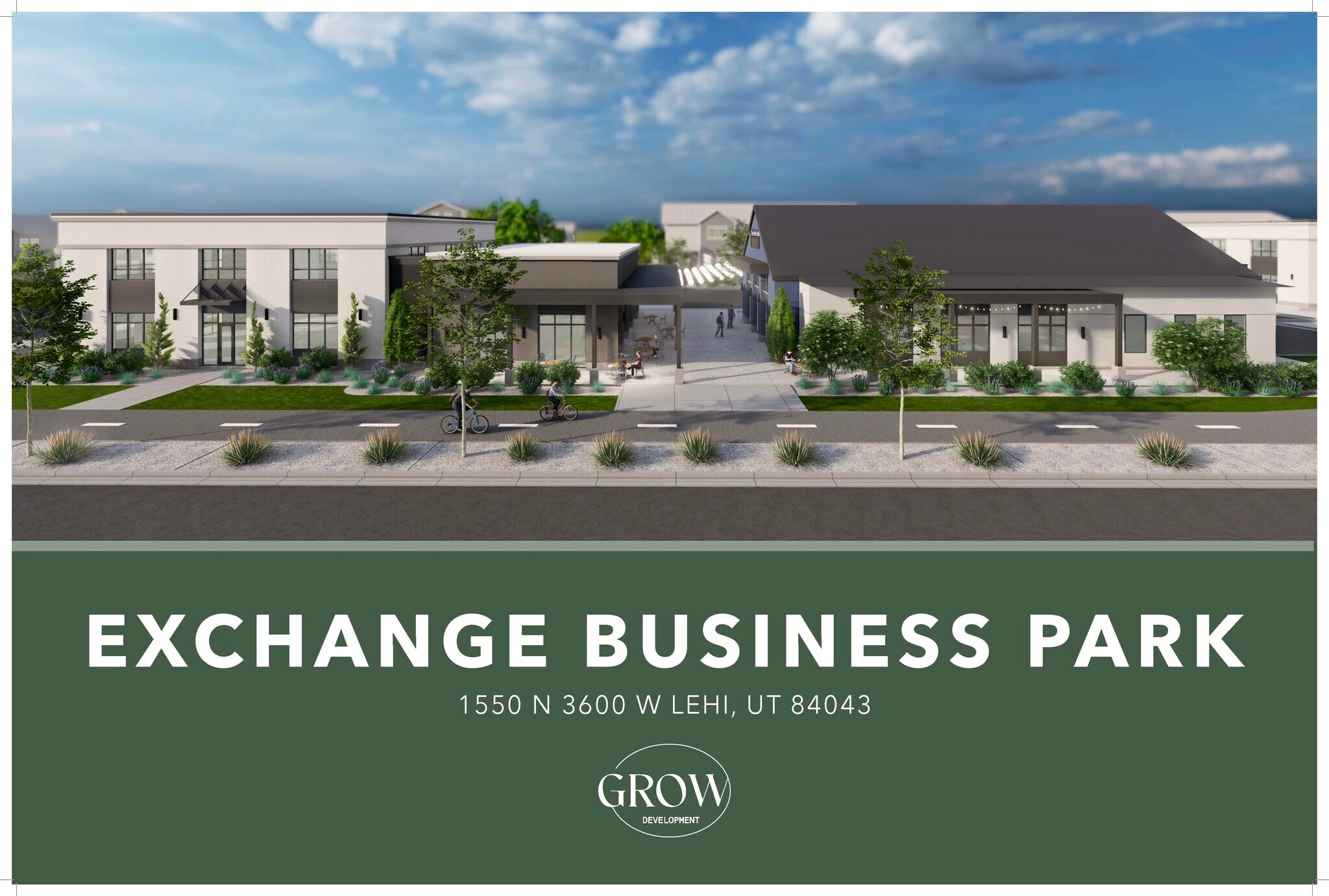 1500 3600 West, Lehi, UT for sale Aerial- Image 1 of 12