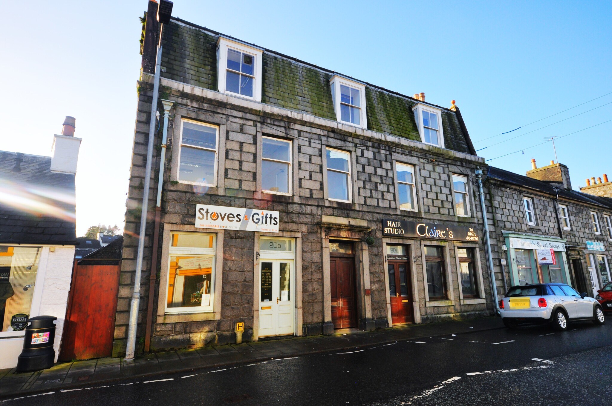 20A-22 Victoria St, Newton Stewart for sale Building Photo- Image 1 of 1