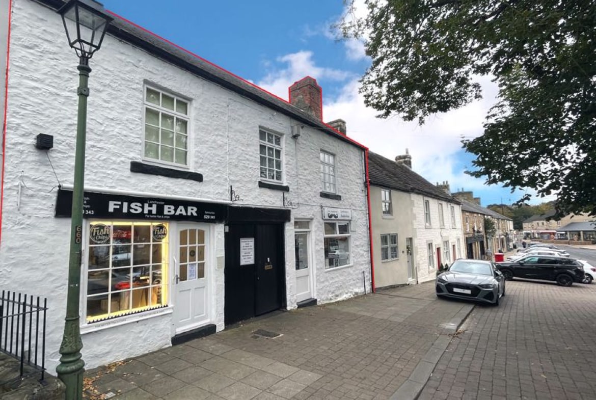 31-33 Front St, Lanchester for sale Primary Photo- Image 1 of 1