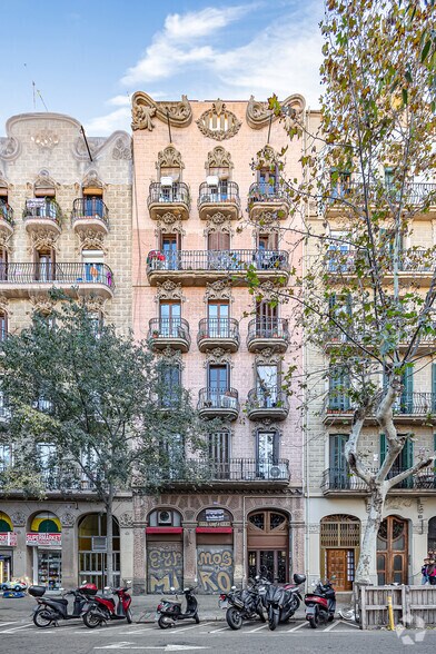 Carrer de la Diputació, 30, Barcelona, Barcelona for sale - Primary Photo - Image 1 of 1