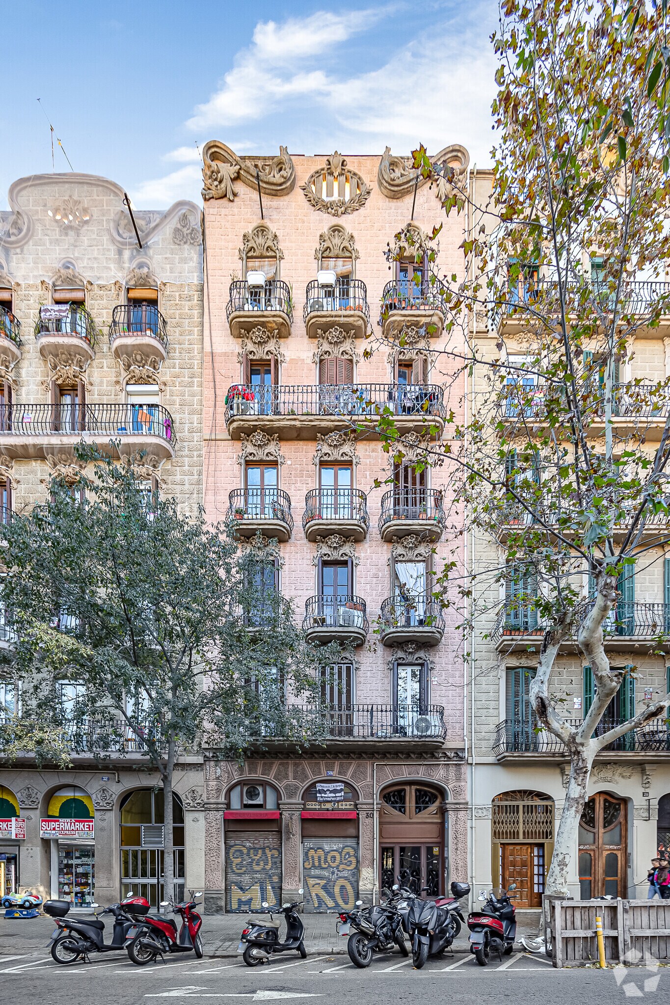 Carrer de la Diputació, 30, Barcelona, Barcelona for sale Primary Photo- Image 1 of 1
