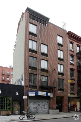 More details for 165 Elizabeth St, New York, NY - Retail for Rent