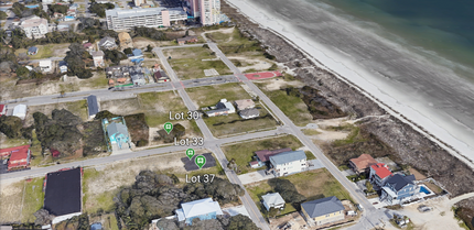 Seaview St, North Myrtle Beach, SC for sale Aerial- Image 1 of 1