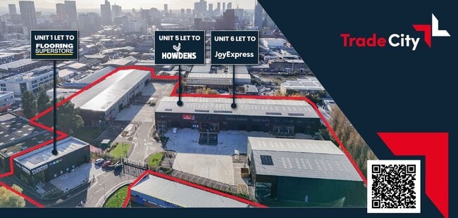 More details for Elizabeth St, Manchester - Industrial to Rent