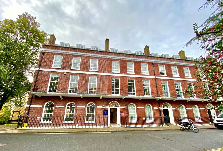 11-15 Dix's Field, Exeter for sale - Building Photo - Image 1 of 1