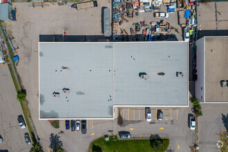 2140 Pegasus Way NE, Calgary, AB - aerial  map view - Image1