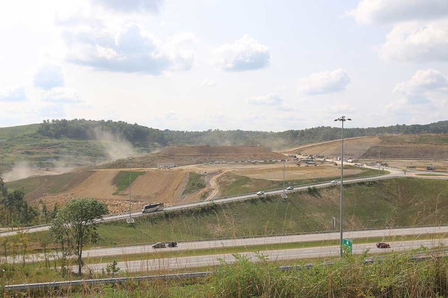 University Town Centre Blvd, Morgantown, WV for sale - Construction Photo - Image 1 of 1