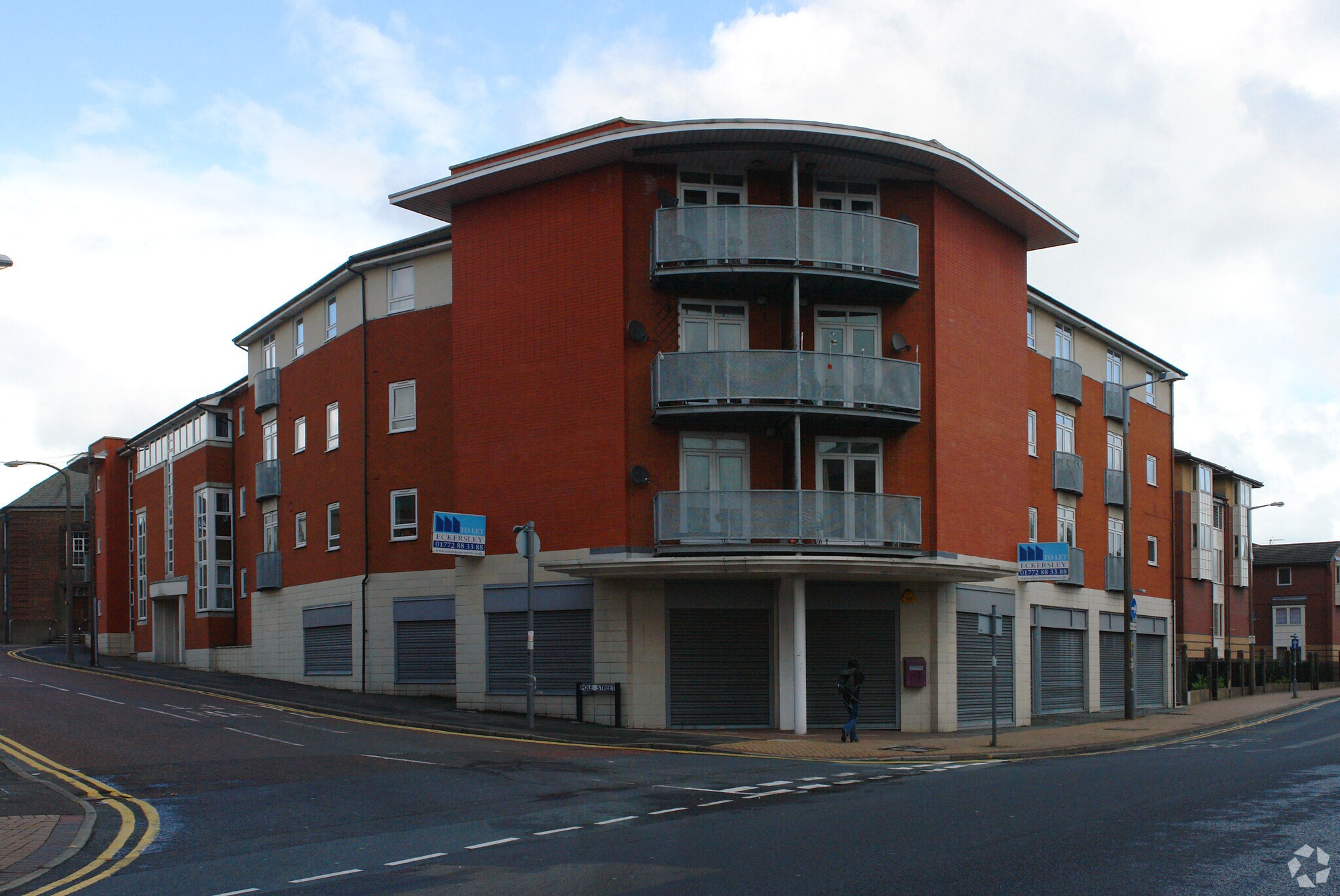 Percy St, Preston for sale Primary Photo- Image 1 of 1