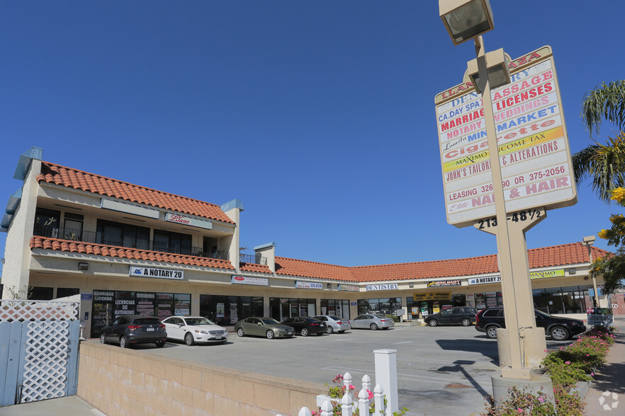 2136 Lomita Blvd, Lomita, CA for rent - Building Photo - Image 1 of 7