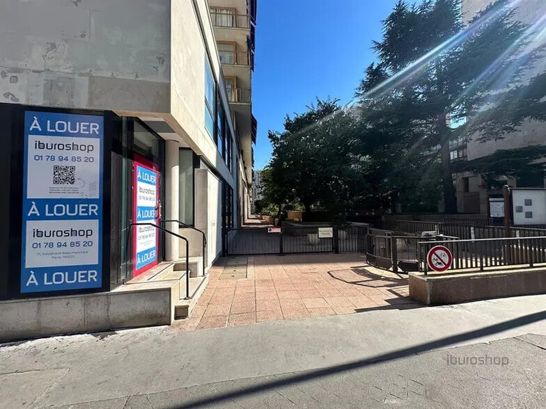 Retail in Boulogne-Billancourt to rent - Building Photo - Image 2 of 4