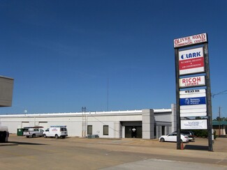 More details for 521-531 Oliver Rd, Montgomery, AL - Light Industrial for Rent