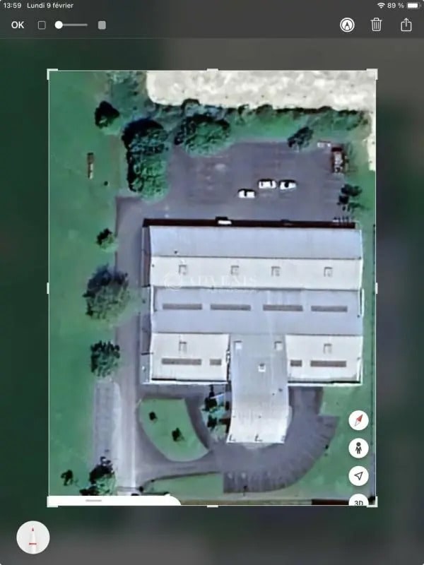 Vente Local d'activités 2 347 m²