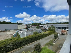 Eysines, GIR - AERIAL  map view