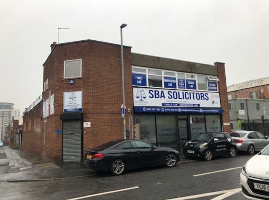 11-13 Derby St, Manchester for sale Building Photo- Image 1 of 1