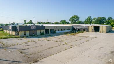 850 Pannell Ave, Grand Rapids, MI for sale Building Photo- Image 1 of 1