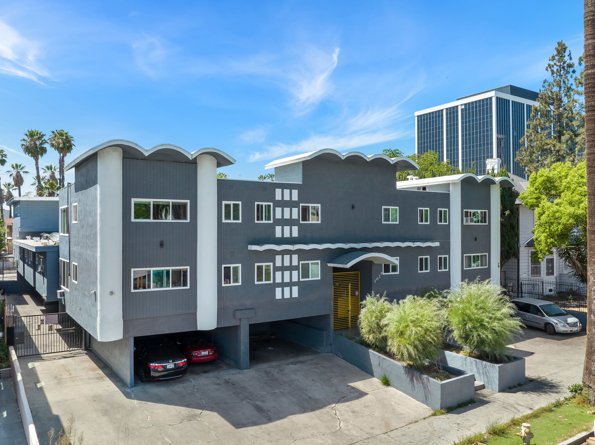 1029 S Union Ave, Los Angeles, CA for sale Building Photo- Image 1 of 1