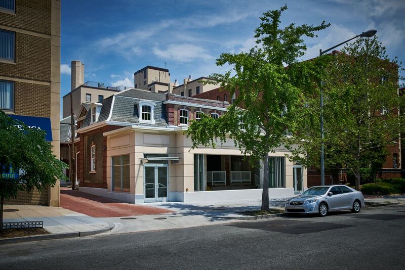 1413-1415 22nd St NW, Washington, DC for rent - Building Photo - Image 1 of 17