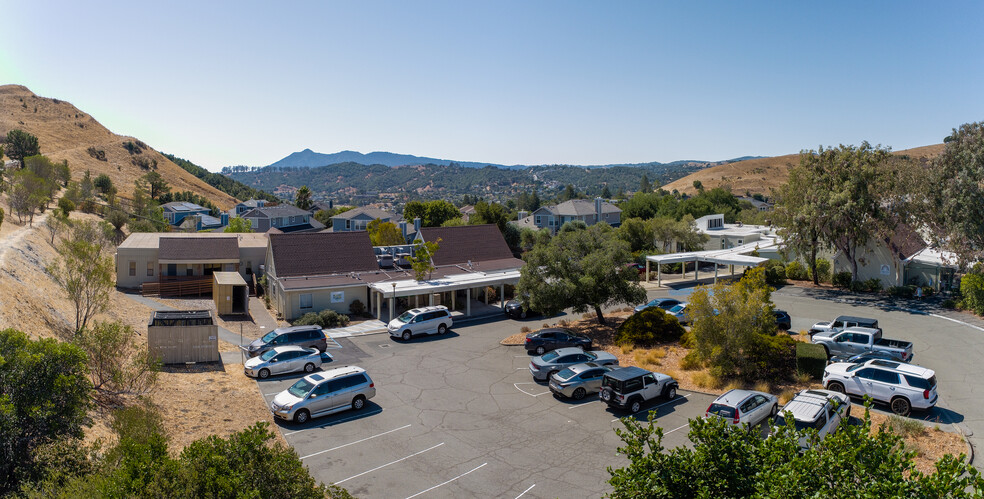 70 Skyview Ter, San Rafael, CA for sale - Building Photo - Image 1 of 5