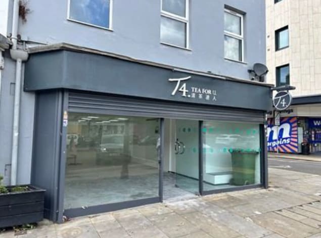 17-19 Market Pl, Romford for sale - Building Photo - Image 1 of 1