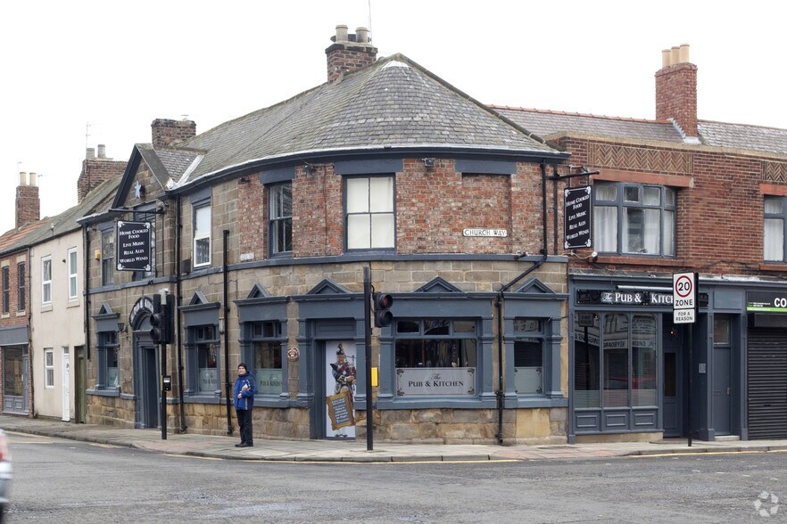 Albion Rd, North Shields for sale - Building Photo - Image 3 of 3