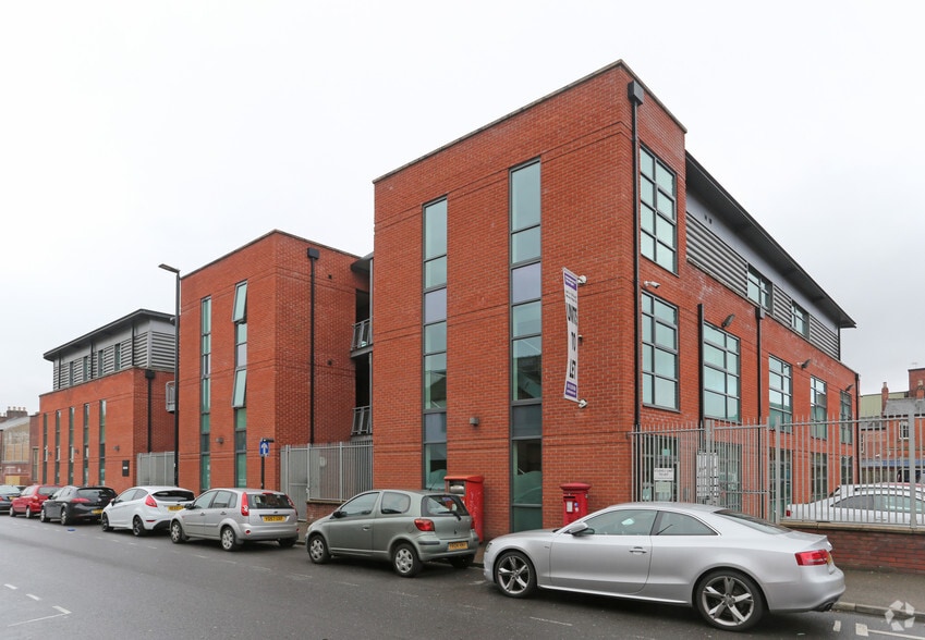 Burton Rd, Sheffield for sale - Primary Photo - Image 1 of 1