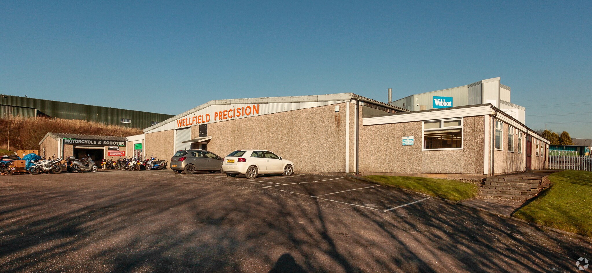 Lower Philips Rd, Blackburn for sale Primary Photo- Image 1 of 1